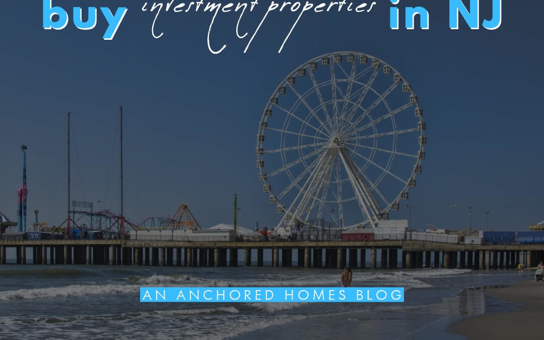 THE BEST PLACES TO BUY INVESTMENT PROPERTIES IN NEW JERSEY & WHY