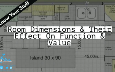 Know Your Stuff: What are common room dimensions?