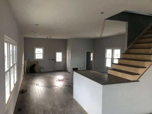 Homes For Sale Sayreville – 10 Heston – Project Update HVAC, Flooring and Tile